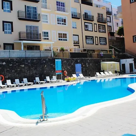 Penthouse With Ocean View Appartement Callao Salvaje