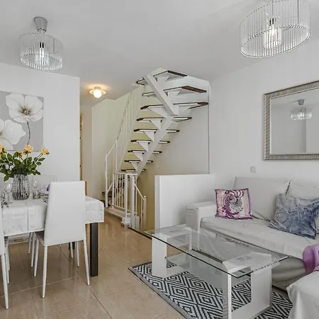 Penthouse With Ocean View Appartement *