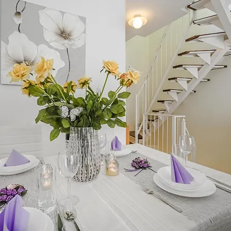 Penthouse With Ocean View Appartement *