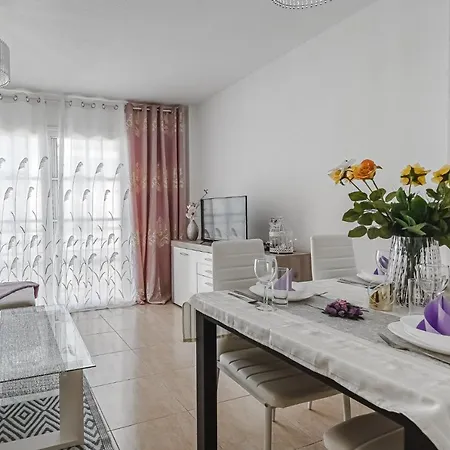 Penthouse With Ocean View Appartement Callao Salvaje