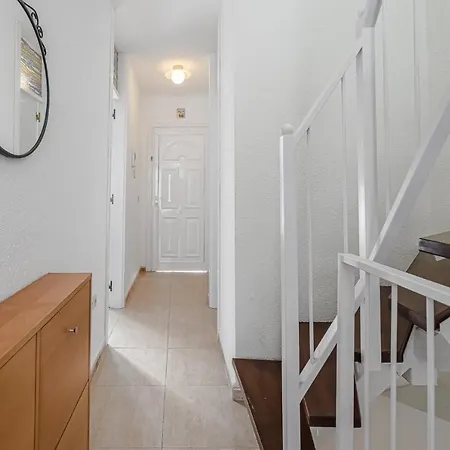 Penthouse With Ocean View Appartement Callao Salvaje