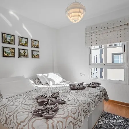 Penthouse With Ocean View Callao Salvaje