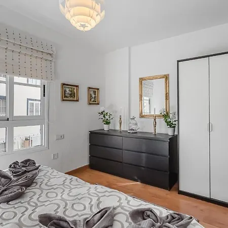 Appartement Penthouse With Ocean View Callao Salvaje