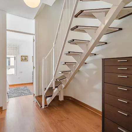 Penthouse With Ocean View