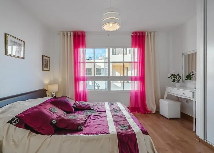 Penthouse With Ocean View * 칼라오살바헤