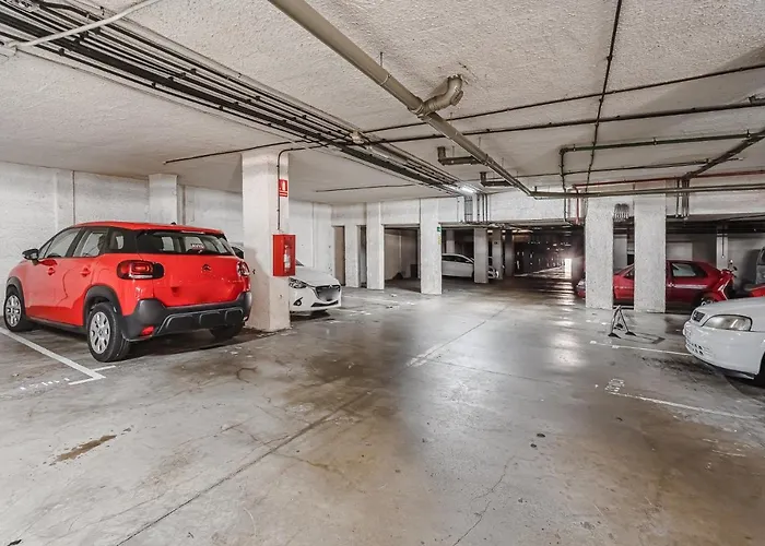 Penthouse With Ocean View * 칼라오살바헤