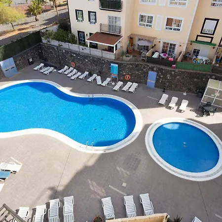 Penthouse With Ocean View Апартаменты Кальяо-Сальвахе