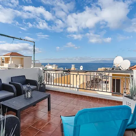 Apartament Penthouse With Ocean View