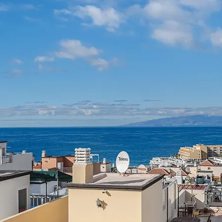 Penthouse With Ocean View Apartament Callao Salvaje