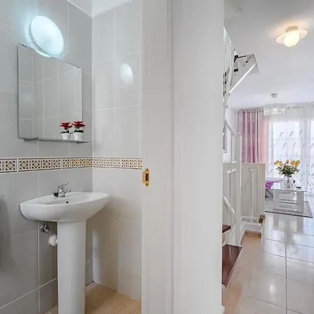 Penthouse With Ocean View Апартаменты Кальяо-Сальвахе