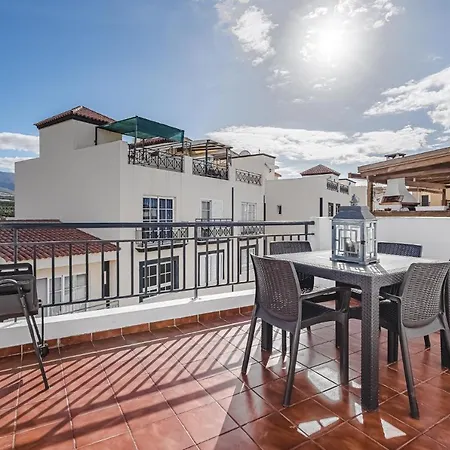 شقة Penthouse With Ocean View