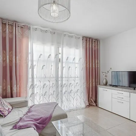 Апартаменты Penthouse With Ocean View Кальяо-Сальвахе