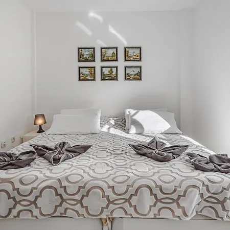 דירה Penthouse With Ocean View