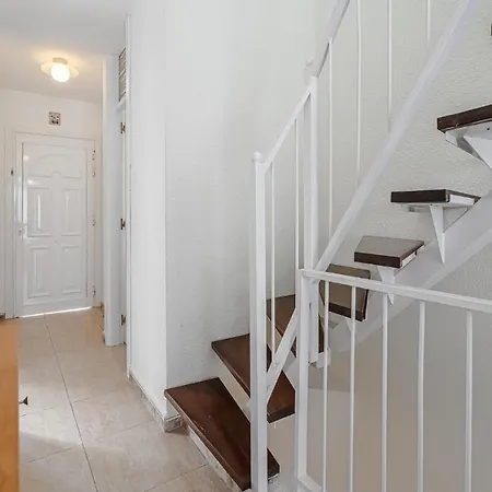 Апартаменты Penthouse With Ocean View Кальяо-Сальвахе