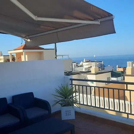 Penthouse With Ocean View * 칼라오살바헤
