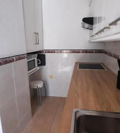 Penthouse With Ocean View 칼라오살바헤