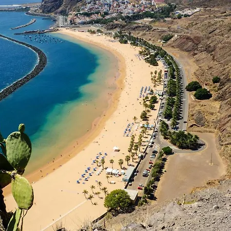 Penthouse With Ocean View Апартаменты Кальяо-Сальвахе