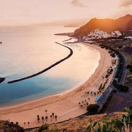 Апартаменты Penthouse With Ocean View Кальяо-Сальвахе