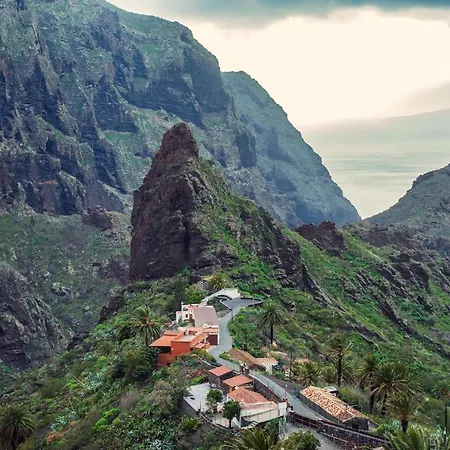 Penthouse With Ocean View Apartmán *