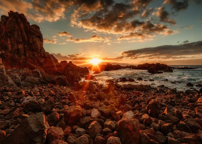 דירה Penthouse With Ocean View