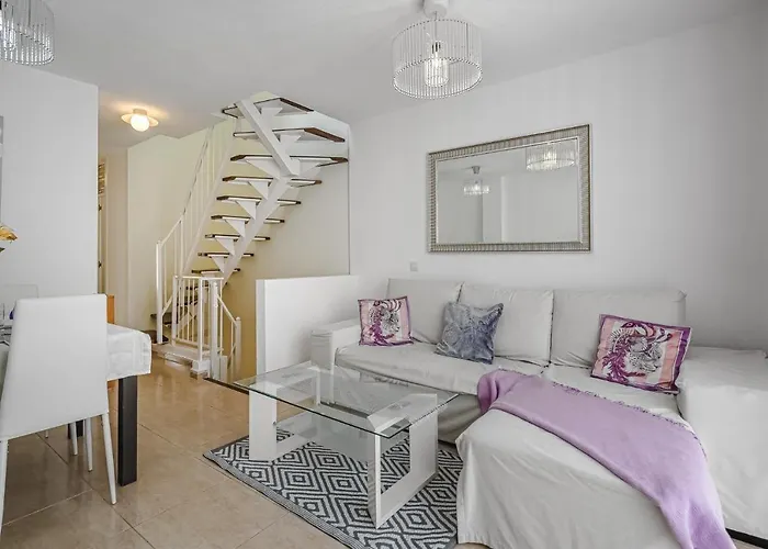 Penthouse With Ocean View Daire *