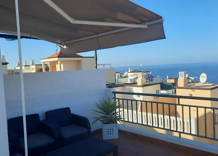 Penthouse With Ocean View * كالاو سالفاجي