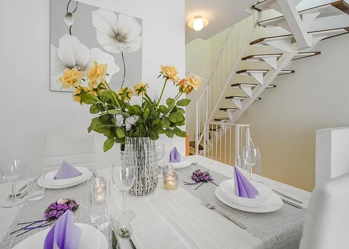 Penthouse With Ocean View Lejlighed *