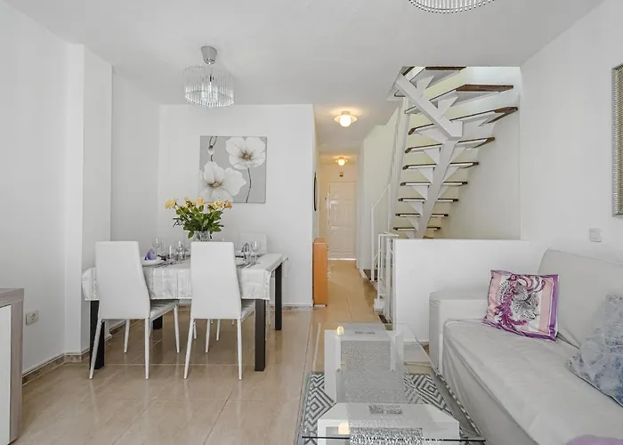 Lejlighed Penthouse With Ocean View Callao Salvaje