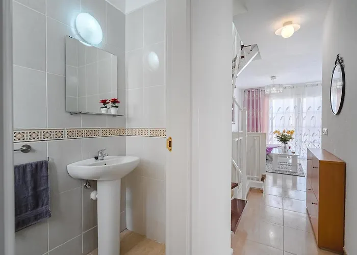 Penthouse With Ocean View Lejlighed Callao Salvaje