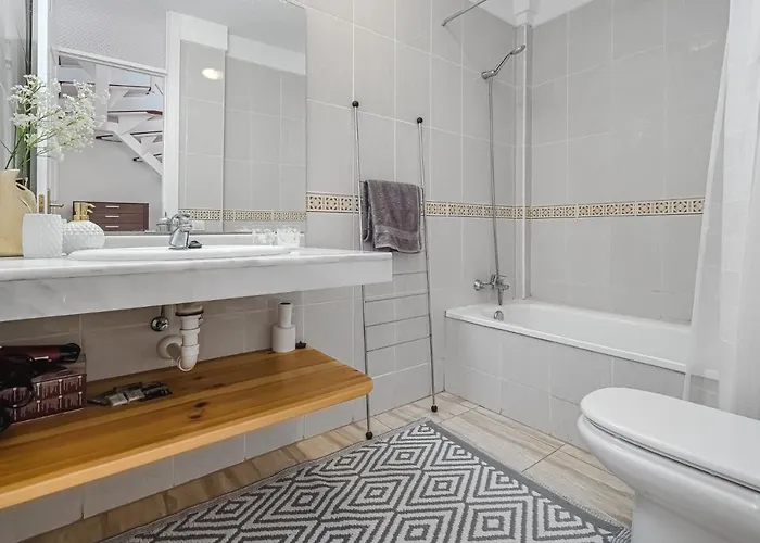 Penthouse With Ocean View *