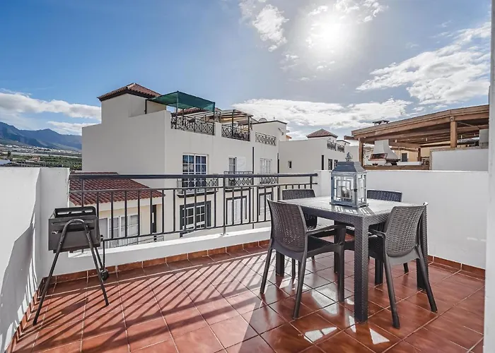 Lejlighed Penthouse With Ocean View