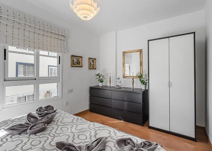 Lejlighed Penthouse With Ocean View Callao Salvaje