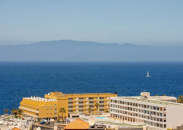 Lejlighed Penthouse With Ocean View
