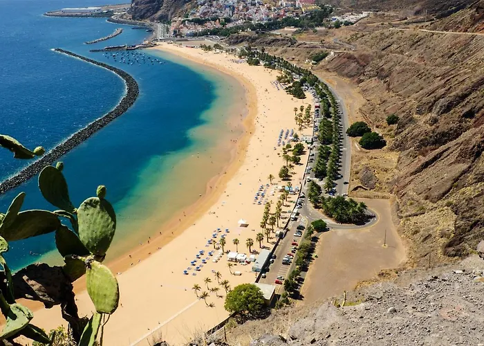 Penthouse With Ocean View Lejlighed Callao Salvaje